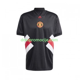Manchester United Icon Dres Retro Domaći 2022/2023 Kratkih Rukava